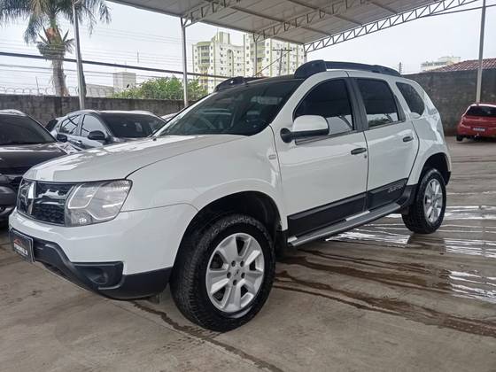 RENAULT DUSTER 1.6 16V SCE FLEX EXPRESSION MANUAL
